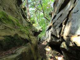 Cumberland Trail - Soddy Creek Gorge