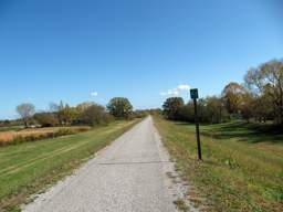 South Chickamauga Creek Greenway - Brainerd Levee