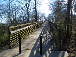 South Chickamauga Creek Greenway - Brainerd Levee