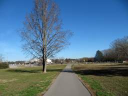 South Chickamauga Creek Greenway - Brainerd Levee