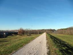 South Chickamauga Creek Greenway - Brainerd Levee
