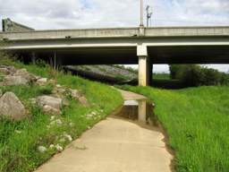South Chickamauga Creek Greenway - Brainerd Levee