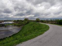 South Chickamauga Creek Greenway - Brainerd Levee
