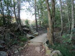 Raccoon Mountain Trail