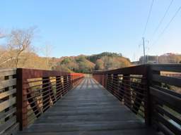 South Chickamauga Creek Greenway - Sterchi Farm