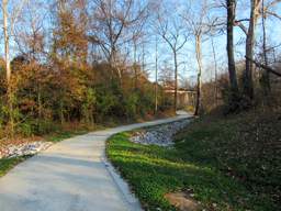 South Chickamauga Creek Greenway - Sterchi Farm