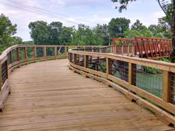 South Chickamauga Creek Greenway - Sterchi Farm