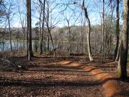 Booker T Washington State Park