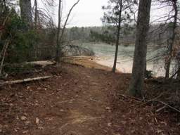 Harrison Bay State Park