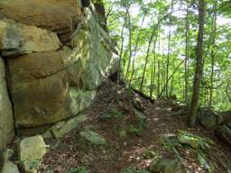 Cumberland Trail - Soddy Creek Gorge