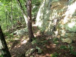 Cumberland Trail - Soddy Creek Gorge
