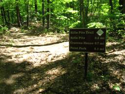 Lookout Mountain Trails