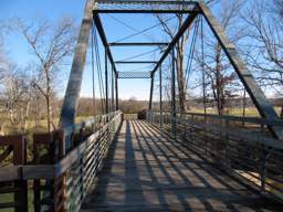South Chickamauga Creek Greenway - Brainerd Levee