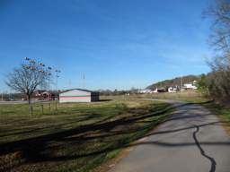 South Chickamauga Creek Greenway - Brainerd Levee