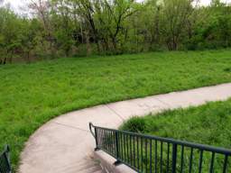 South Chickamauga Creek Greenway - Brainerd Levee