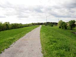 South Chickamauga Creek Greenway - Brainerd Levee
