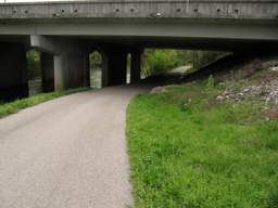 South Chickamauga Creek Greenway - Brainerd Levee