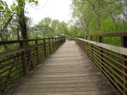 South Chickamauga Creek Greenway - Brainerd Levee