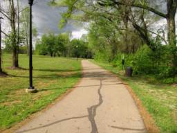 South Chickamauga Creek Greenway - Brainerd Levee