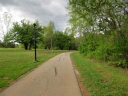 South Chickamauga Creek Greenway - Brainerd Levee