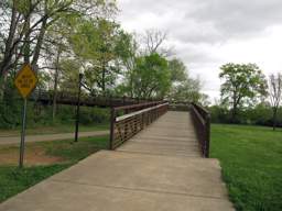 South Chickamauga Creek Greenway - Brainerd Levee