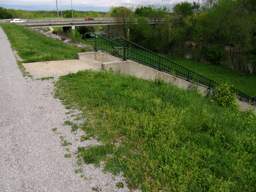 South Chickamauga Creek Greenway - Brainerd Levee