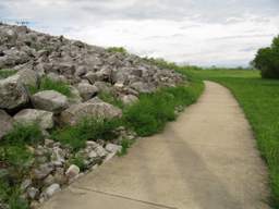 South Chickamauga Creek Greenway - Brainerd Levee