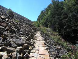 Raccoon Mountain Trail