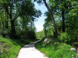 South Chickamauga Creek Greenway - Sterchi Farm