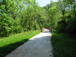 South Chickamauga Creek Greenway - Sterchi Farm