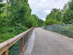 South Chickamauga Creek Greenway - Sterchi Farm