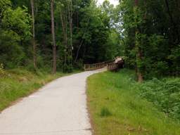 South Chickamauga Creek Greenway - Sterchi Farm