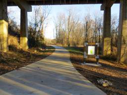 South Chickamauga Creek Greenway - Sterchi Farm