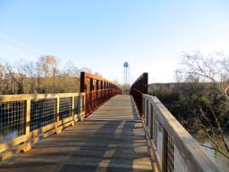 South Chickamauga Creek Greenway - Sterchi Farm