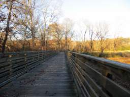 South Chickamauga Creek Greenway - Sterchi Farm