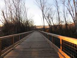 South Chickamauga Creek Greenway - Sterchi Farm