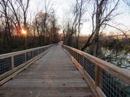 South Chickamauga Creek Greenway - Sterchi Farm