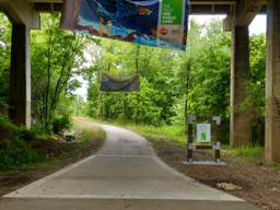 South Chickamauga Creek Greenway - Sterchi Farm