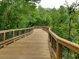 South Chickamauga Creek Greenway - Sterchi Farm