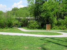 South Chickamauga Creek Greenway - Sterchi Farm