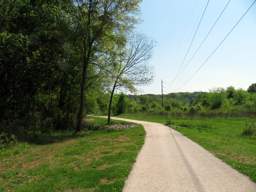 South Chickamauga Creek Greenway - Sterchi Farm