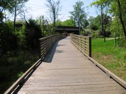South Chickamauga Creek Greenway - Sterchi Farm
