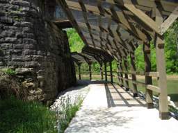 South Chickamauga Creek Greenway - Sterchi Farm