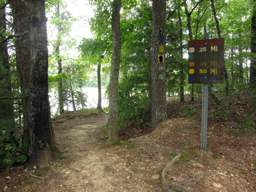 Booker T Washington State Park