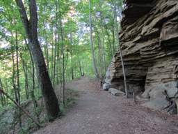 Cumberland Trail - North Chickamauga Creek