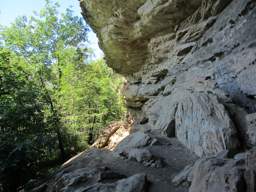 Cumberland Trail - North Chickamauga Creek