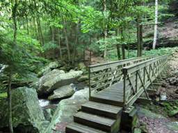 Cumberland Trail - Possum Creek Gorge